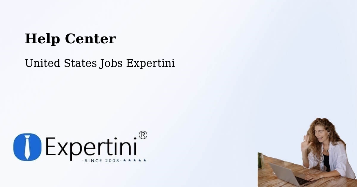 Help Center – Oswego - United States Jobs Expertini