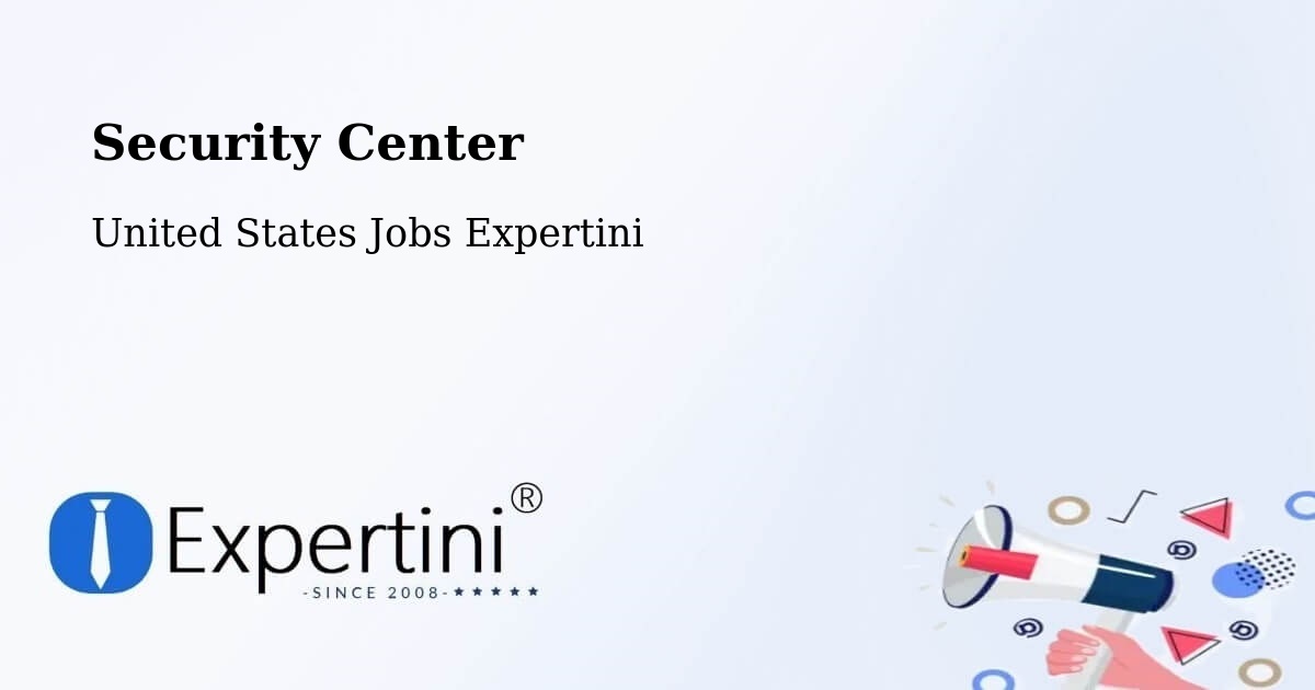 Security & Compliance – Oswego - United States Jobs Expertini